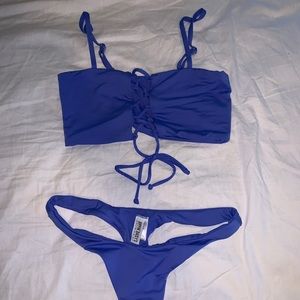 Dippin Daisy’s bikini set